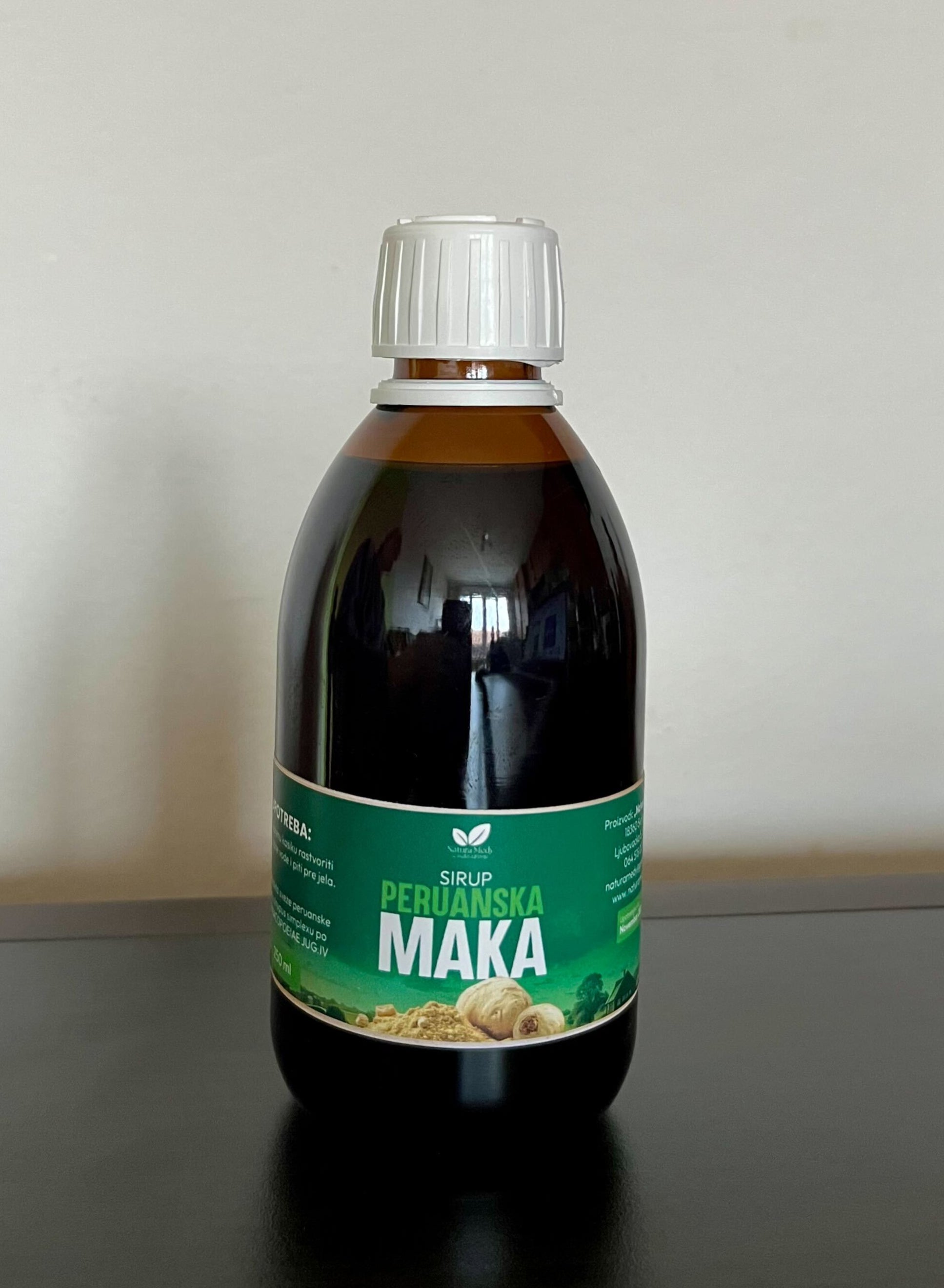 Zlatna Maka - Snaga prirode