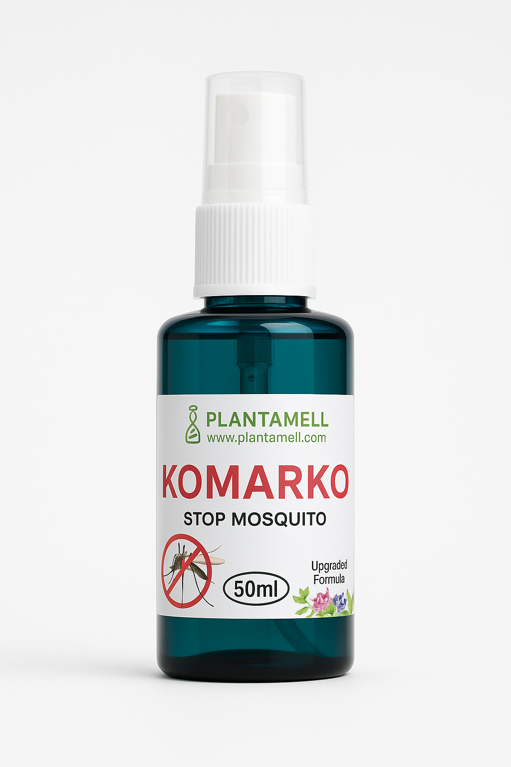 Komarko - sprej za komarce