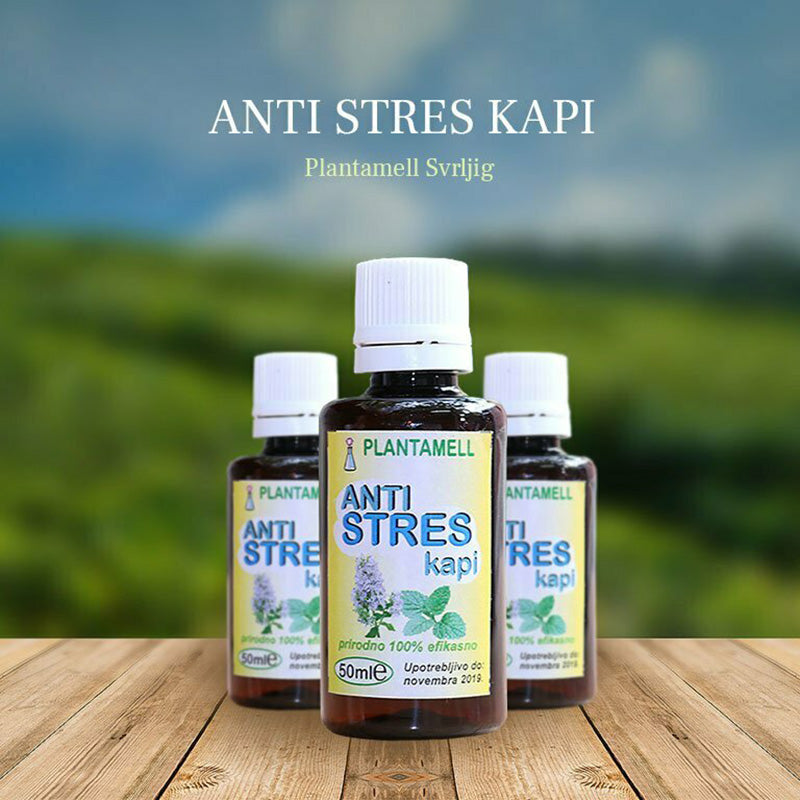 Anti Stres Kapi