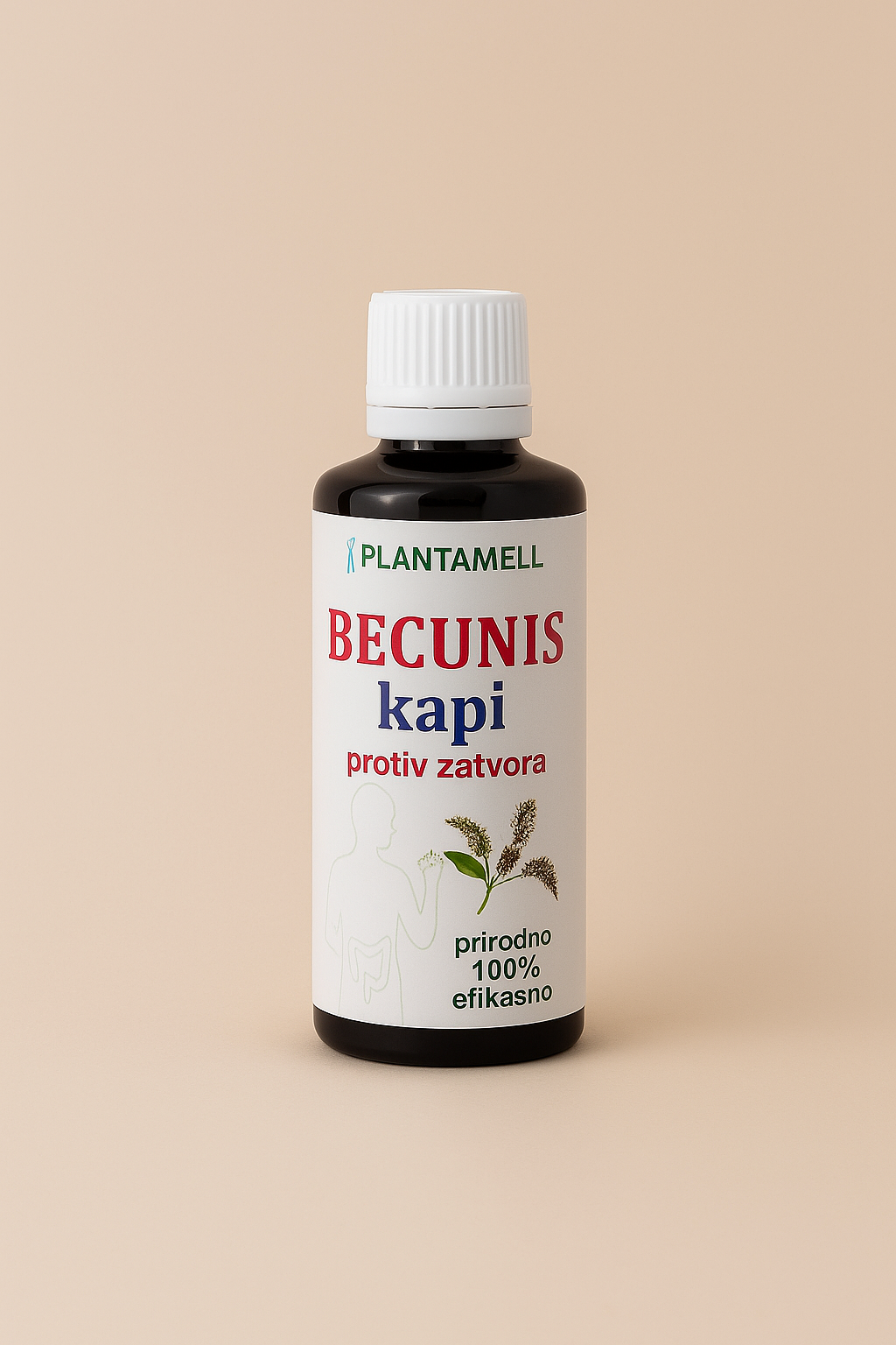 Bekunis Kapi - Tvoj prirodni spas protiv zatvora