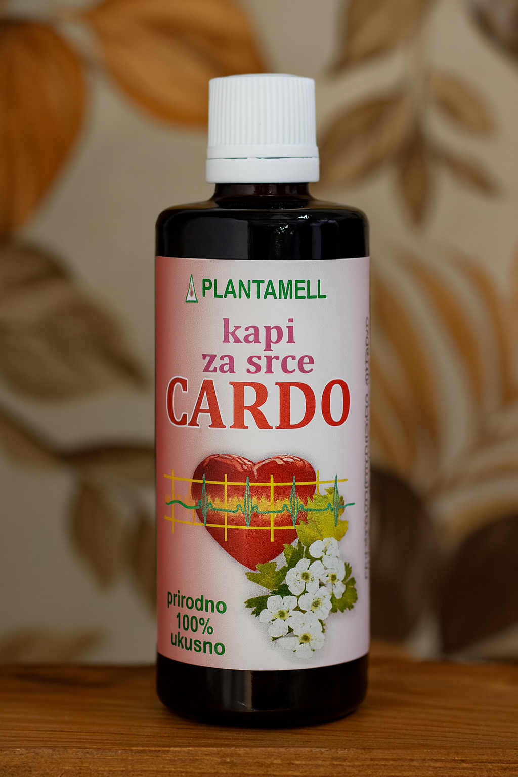 Cardo kapi za srce – 100% prirodno rešenje za jače i zdravije srce