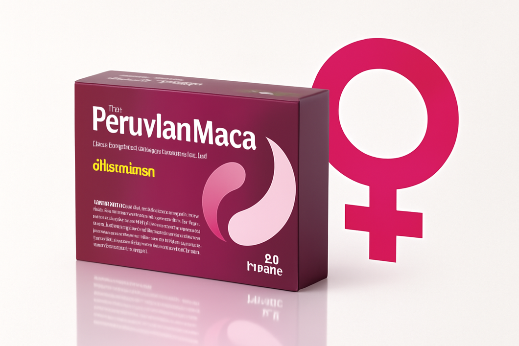 Peruanska Maka za žene – prirodna podrška hormonima, plodnosti i vitalnosti