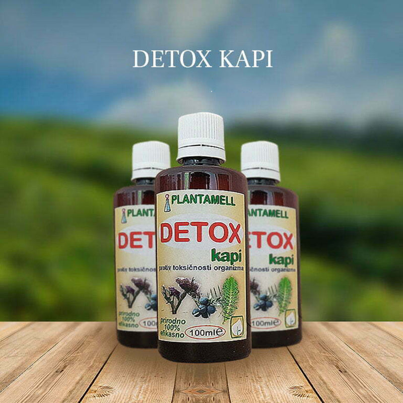 Detox kapi