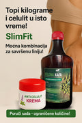 SlimFit Paket - Prirodni Put do Vitke Linije