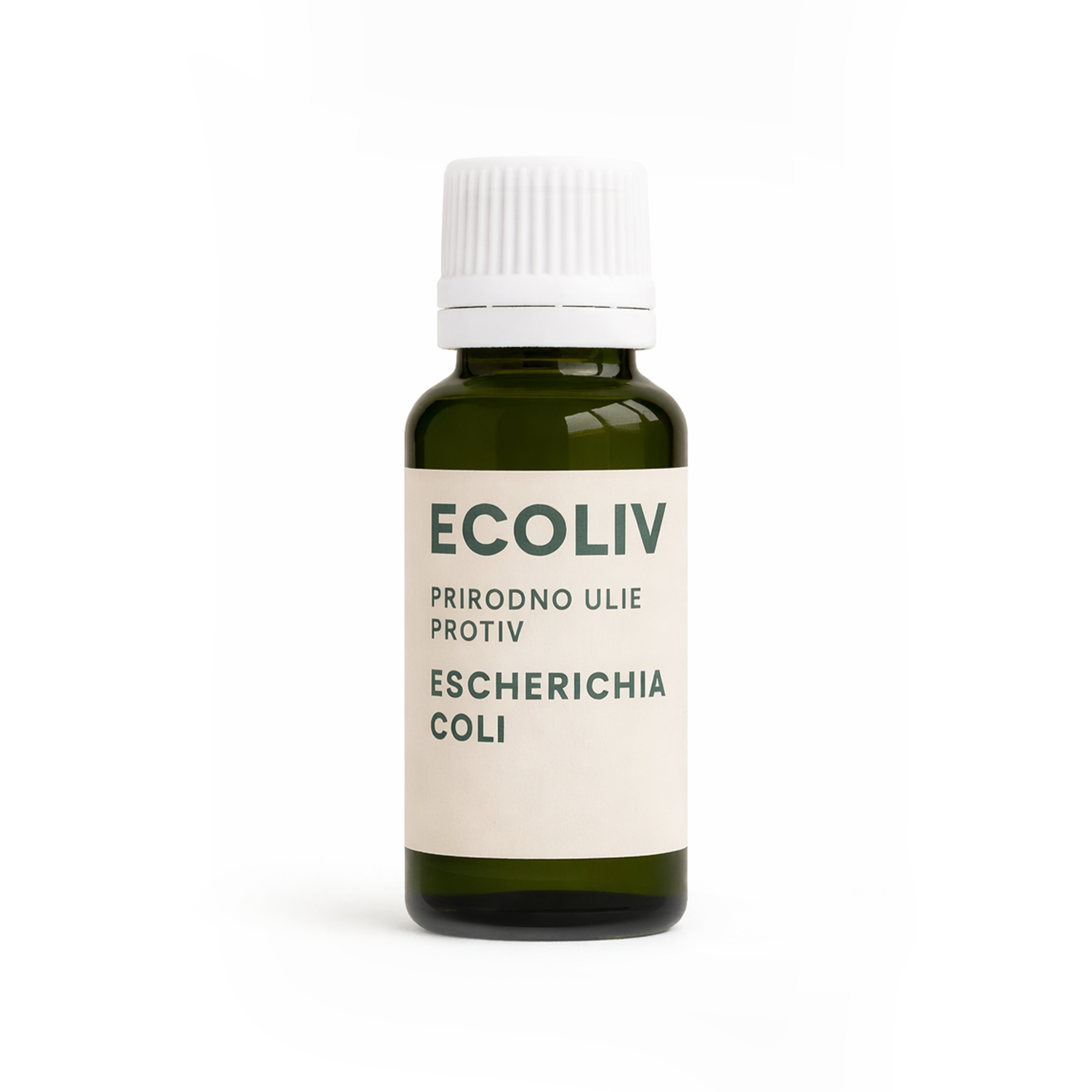ECOLIV – Prirodno ulje protiv Escherichie coli