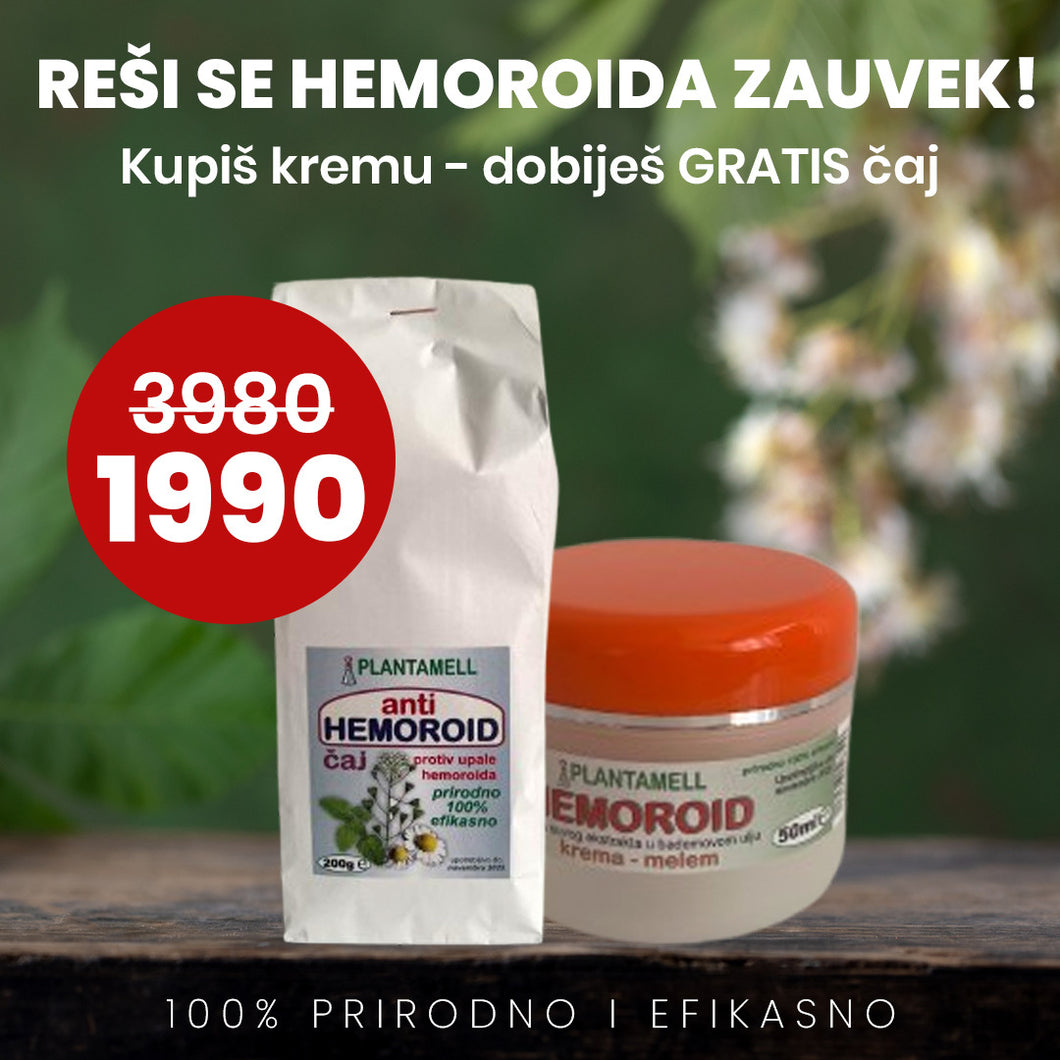 Hemobalm paket