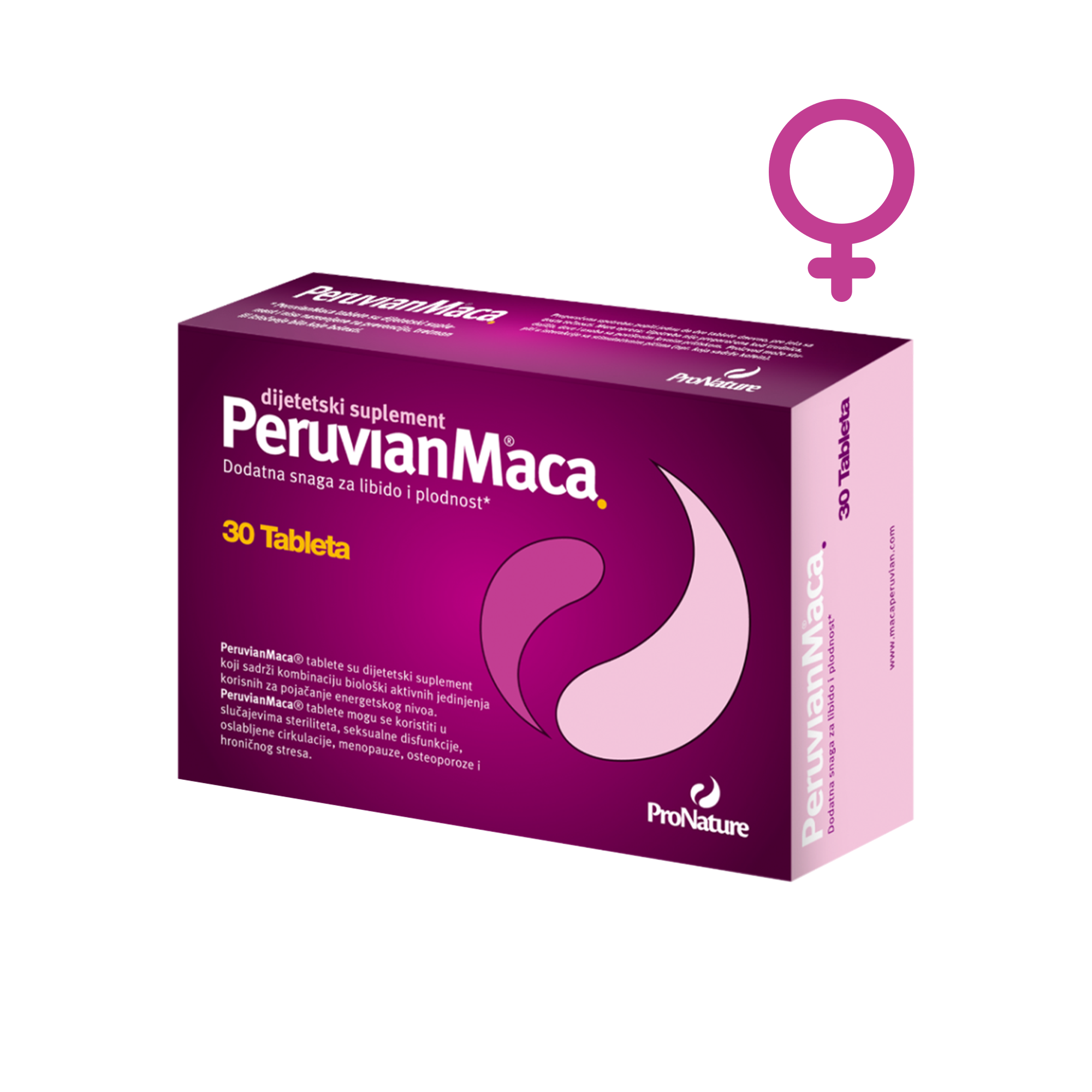 Peruanska Maka za žene – prirodna podrška hormonima, plodnosti i vitalnosti