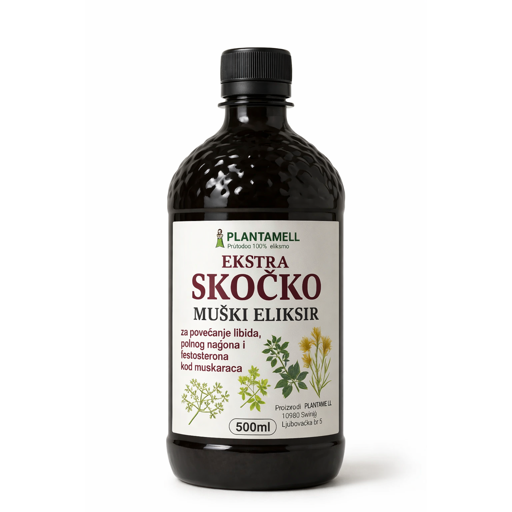 HerbaPotent – Prirodna Snaga Muškosti