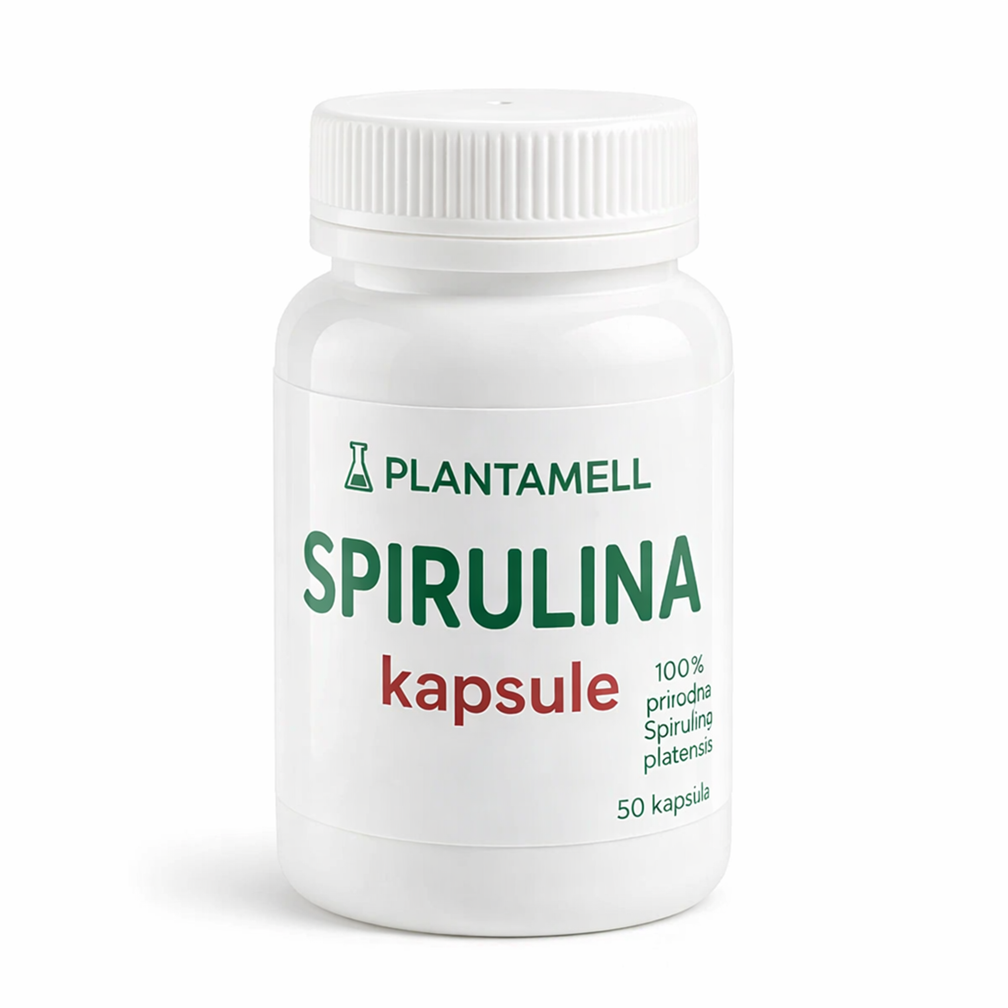 Spirulina Complex - Superhrana iz prirode