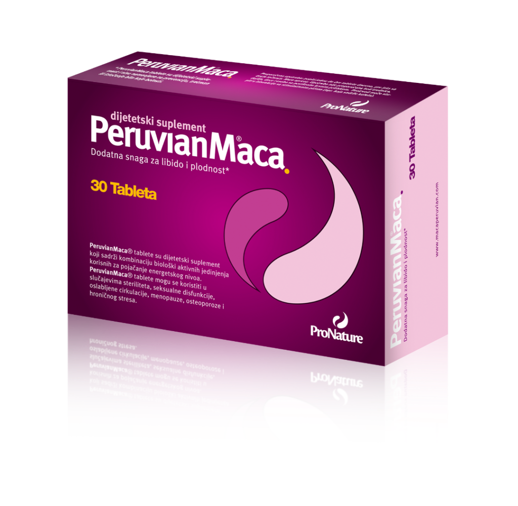 Peruanska Maka – energija, libido i vitalnost