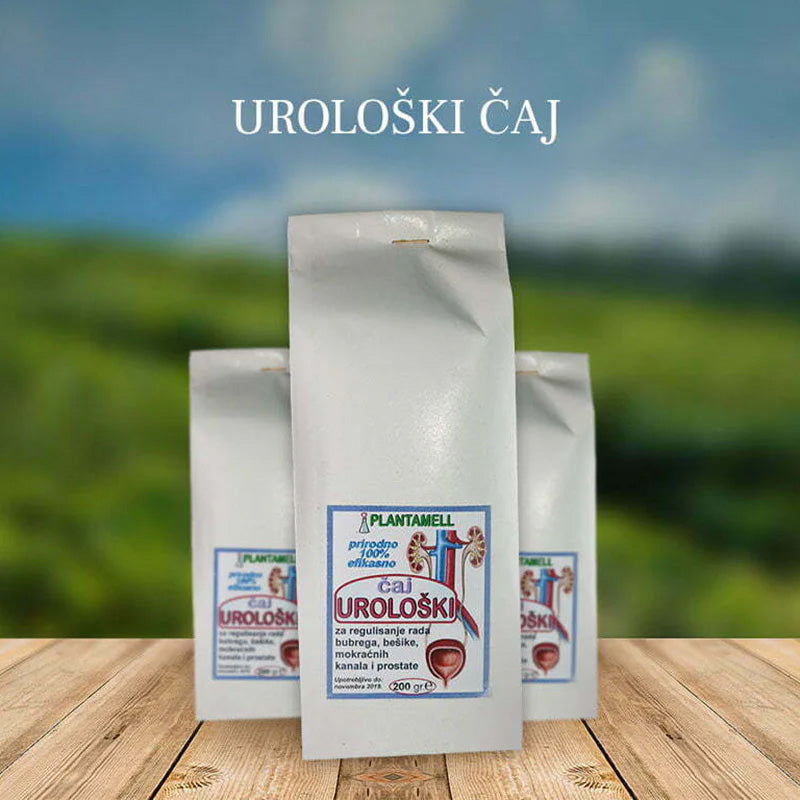 Urološki čaj